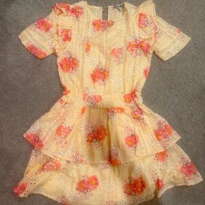 Woman’s Floral Dress by Walter Baker NWT (size XS)